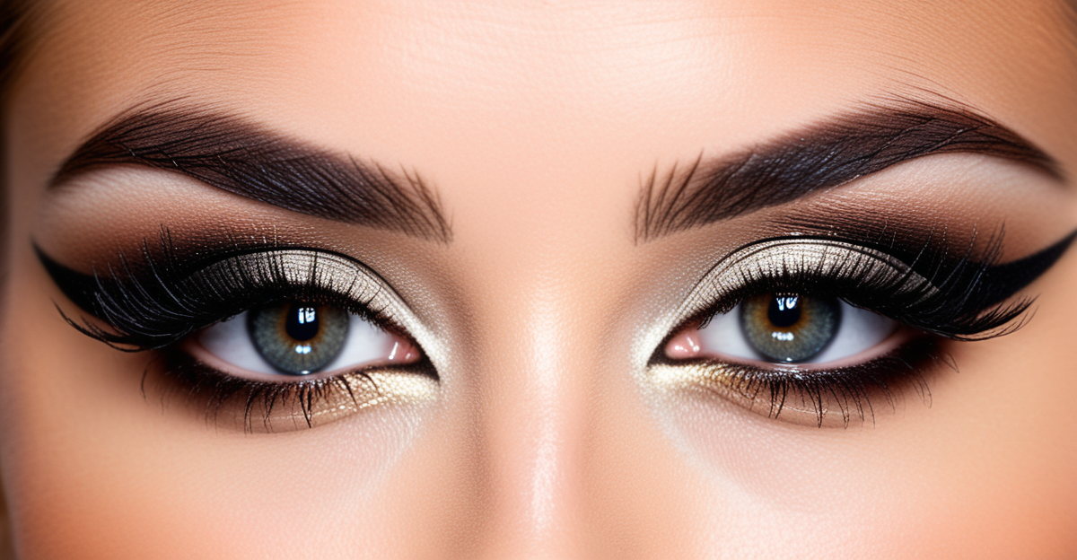 De ultieme gids voor oogschaduwtechnieken om de perfecte smokey eye-look te creëren